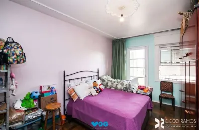 Apartamento com 3 quartos à venda na Avenida Osvaldo Aranha, 914, Bom Fim, Porto Alegre