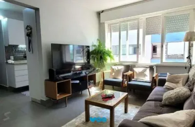 Apartamento 2 dormitórios, sendo 1 suíte, 72 m² de área privativa e 2 vaga(s) de