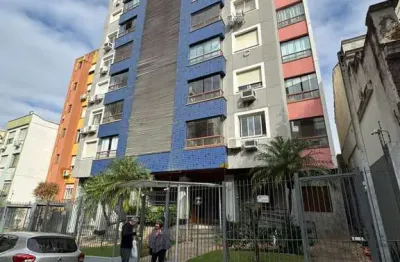 Apartamento de 2 quartos e 1 vaga de garagem no centro de porto alegre