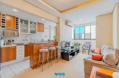 Apartamento com 2 quartos à venda na Rua Lopo Gonçalves, 455, Cidade Baixa, Porto Alegre