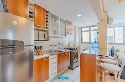 Apartamento com 2 quartos à venda na Rua Lopo Gonçalves, 455, Cidade Baixa, Porto Alegre