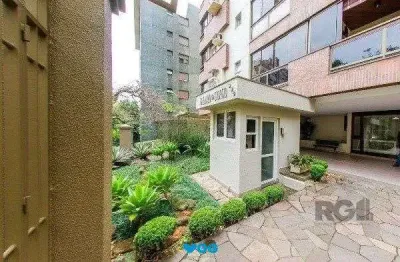 Apartamento no bairro auxiliadora com 90m² de 2 dormitórios e 2 vagas