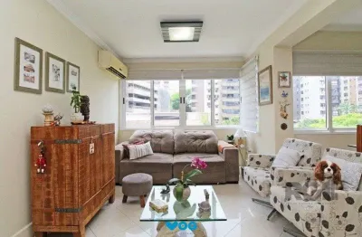 Vende-se excelente apartamento 2 dorm c/ suíte 2 vagas - 75m² - mont'serrat