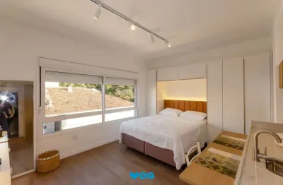 Loft 1 dormitórios para alugar moinhos de vento porto alegre/rs