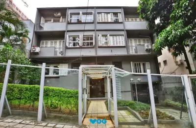Apartamento de 2 dormitórios no moinhos de vento: localização privilegiada!