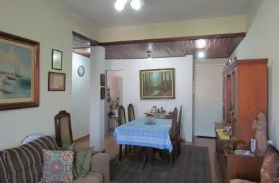 Apartamento à venda 3 quartos e garagem  no bom fim.