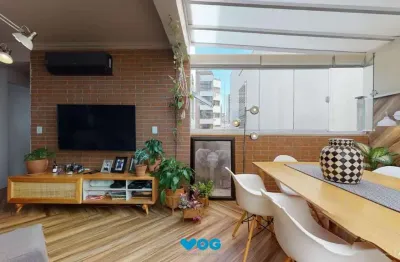 Apartamento 2 dormitórios à venda jardim  botânico porto alegre/rs