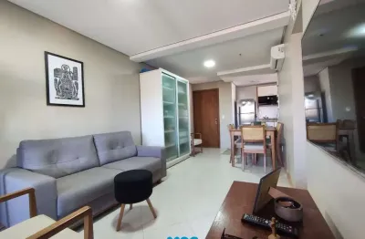 Apartamento  lindo, 2 dormitórios pronto para morar no b. jardim botánico