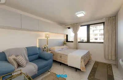 Apartamento com 1 quarto para alugar na Rua Professor Duplan, 60, Rio Branco, Porto Alegre