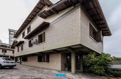 Casa em condomínio 3 dormitórios à venda jardim itu porto alegre/rs