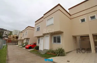 Casa em condomínio 2 dormitórios à venda nonoai porto alegre/rs
