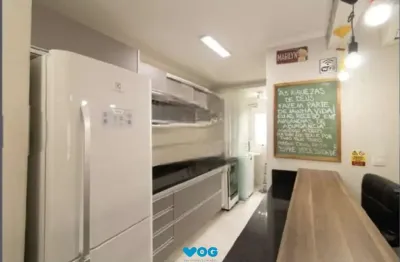 Apartamento 2 dormitórios 1 suíte 74,14m² com elevador.