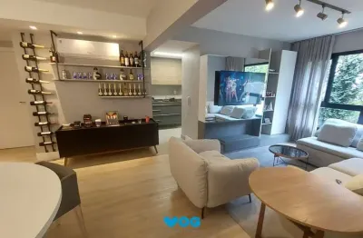 Apartamento 3 domirtórios - 3 suites - 2 vagas - menino deus - porto alegre - rs