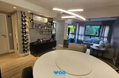 Apartamento 3 domirtórios - 3 suites - 2 vagas - menino deus - porto alegre - rs