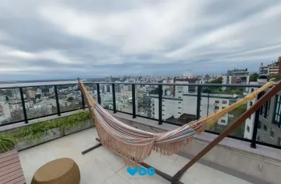 Apartamento 3 domirtórios - 3 suites - 2 vagas - menino deus - porto alegre - rs