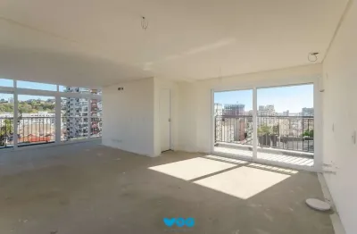 Cobertura duplex exclusiva no menino deus – vista incrível para o pôr do sol