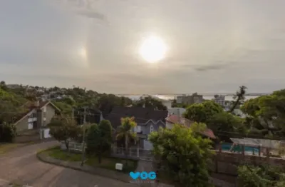 Cobertura sofisticada no menino deus com vista privilegiada para o guaíba!