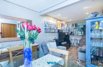 Casa com 3 quartos à venda na Rua Adair Martinelli, 140, Hípica, Porto Alegre