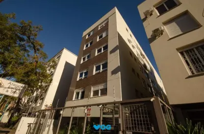 Apartamento com 2 quartos à venda na Rua Coronel André Belo, 645, Menino Deus, Porto Alegre