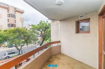 Apartamento de 2 dormitórios e 94m² à venda em petrópolis, porto alegre.