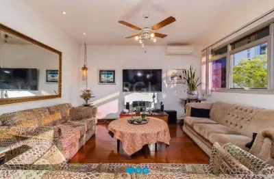 Apartamento para venda - 138m², 3 dormitórios, sendo 1 suites, 1 vaga - petrópol