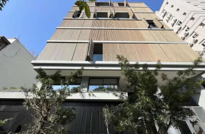 Apartamento novo 2 dormitórios 1 vaga rua eça de queiroz 800 em petrópolis