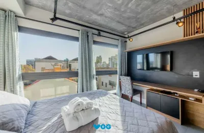 Kitnet / Stúdio à venda na Rua Curvelo, 100, Petrópolis, Porto Alegre