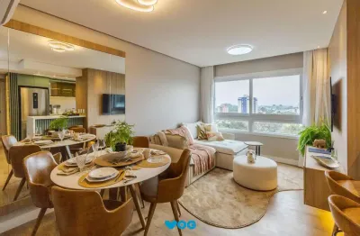 Apartamento com 2 quartos à venda na Rua Nicolau Faillace, 348, Jardim Itu Sabará, Porto Alegre