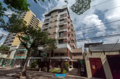 Apartamento com 2 quartos à venda na Rua Gonçalves Dias, 581, Menino Deus, Porto Alegre