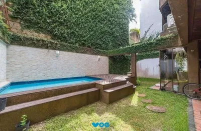 Oportunidade única! garden semimobiliado com 3 quartos e varanda gourmet e pisci