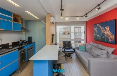 Apartamento 2 dormitórios, 1 suíte, 2 vagas, petrópolis, porto alegre.