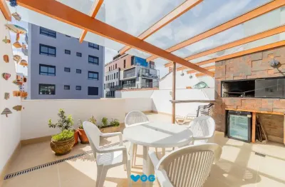 Cobertura 2 dormitórios à venda petrópolis porto alegre/rs