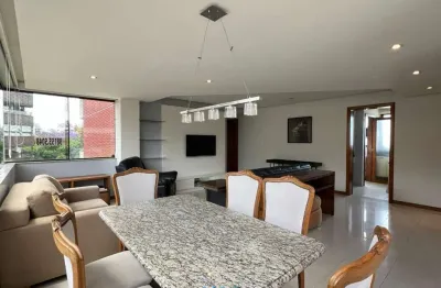 Apartamento a venda de 105 m2 2 dormitórios sendo 1 suíte e 2 vagas individuais