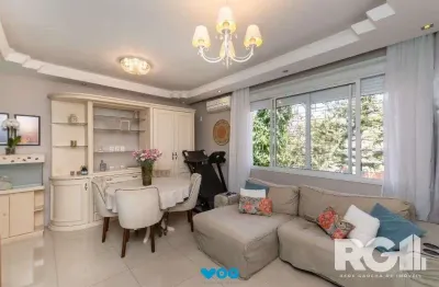 Apartamento 2 dormitórios à venda rio branco porto alegre/rs