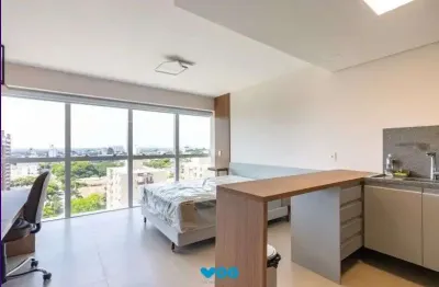 Studio 1 dormitórios para alugar vila ipiranga porto alegre/rs