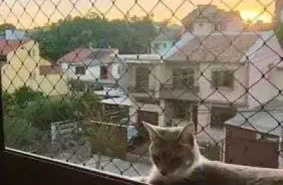 Apartamento com 2 quartos à venda na Rua Arnaldo Balve, 770, Jardim Itu Sabará, Porto Alegre