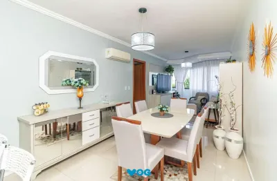 Apartamento à venda no bairro passo d'areia em porto alegre/rs