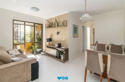 Apartamento com 3 quartos à venda na Rua Coronel André Belo, 394, Menino Deus, Porto Alegre