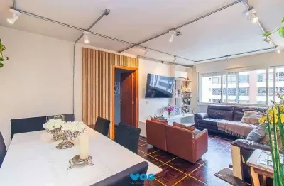 Apartamento com 3 quartos à venda na Rua Costa, 414, Menino Deus, Porto Alegre