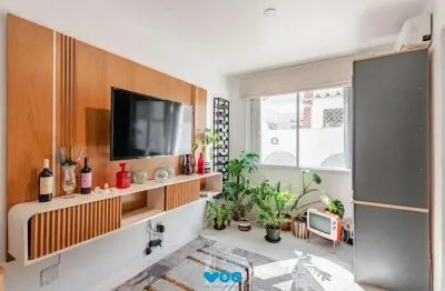 Vende-se cobertura duplex com 3 quartos (1 suíte), 117m² e 1 vaga – menino deus