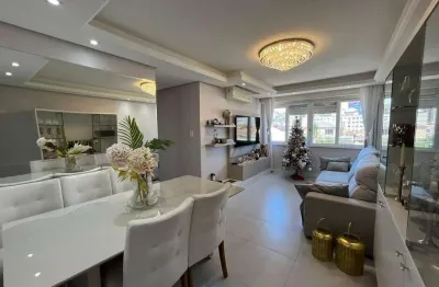 Apartamento à venda/ três dorm/ elevador/garagem/ amplo/ bem localizado