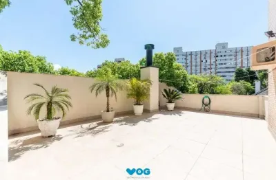 Apartamento com 3 quartos à venda na Rua Desembargador Alves Nogueira, 180, Petrópolis, Porto Alegre