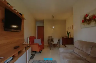 Edifício residencial villagio di roma- apartamento a venda com 3 dormitórios no
