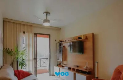 Edifício Residencial Villagio Di Roma- Apartamento a venda com 3 dormitórios no