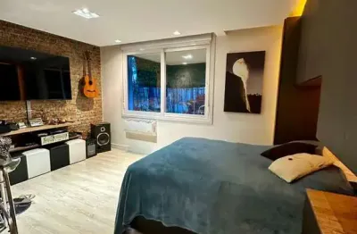 Apartamento com 1 quarto à venda na Avenida Lavras, 558, Petrópolis, Porto Alegre