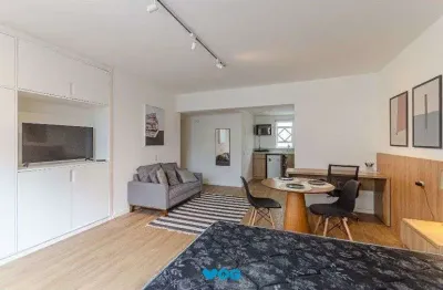 Apartamento com 1 quarto à venda na Rua Duque de Caxias, 1705, Centro Histórico, Porto Alegre