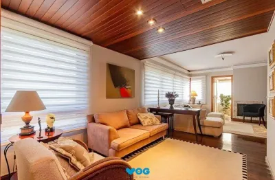 Apartamento 3 dormitórios à venda Rio Branco Porto Alegre/RS