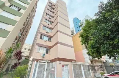 Apartamento com 1 quarto à venda na Rua Demétrio Ribeiro, 918, Centro Histórico, Porto Alegre