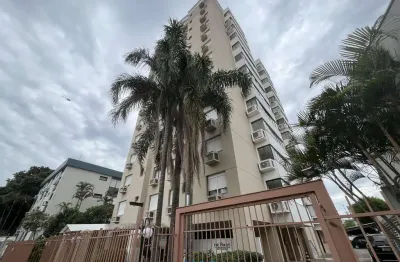 Apartamento de três dormitórios, suíte e uma vaga de garagem no bairro Santana