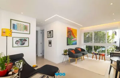 Apartamento 2 dormitórios à venda Rio Branco Porto Alegre/RS